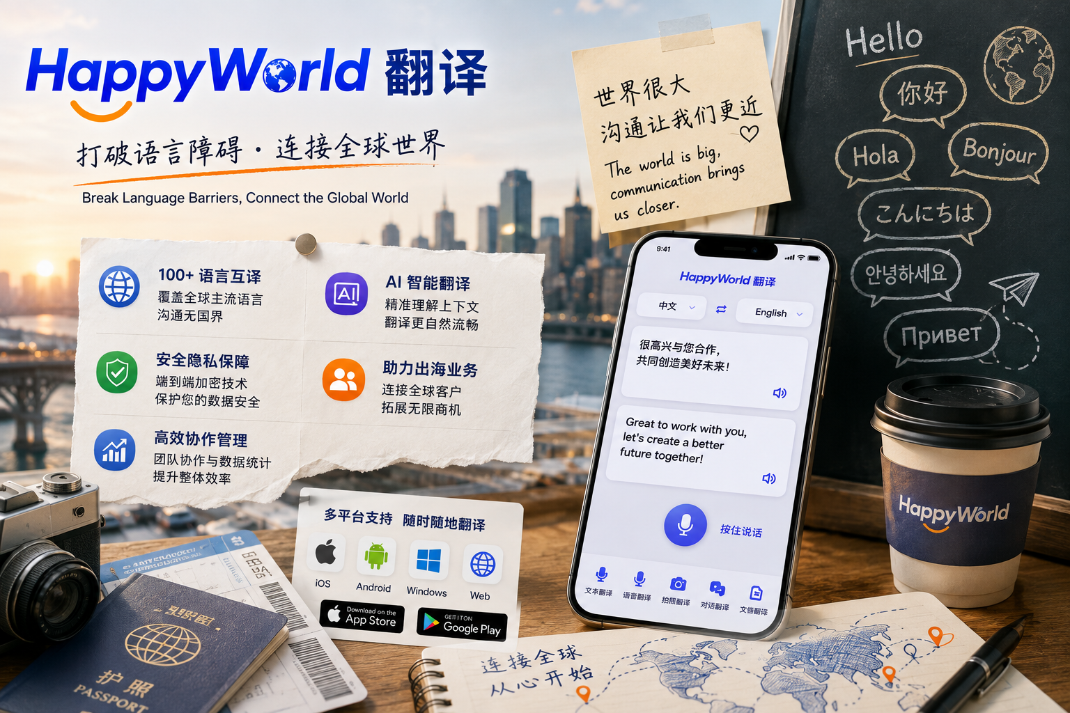 HappyWorld下载、安装和启动的操作方法详解 HappyWorld下载、安装和启动的操作方法详解