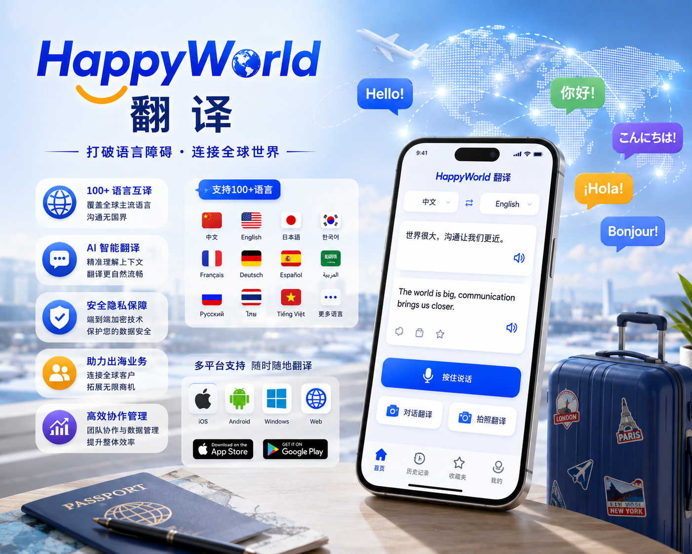 HappyWorld软件下载操作流程及安装指南完整介绍