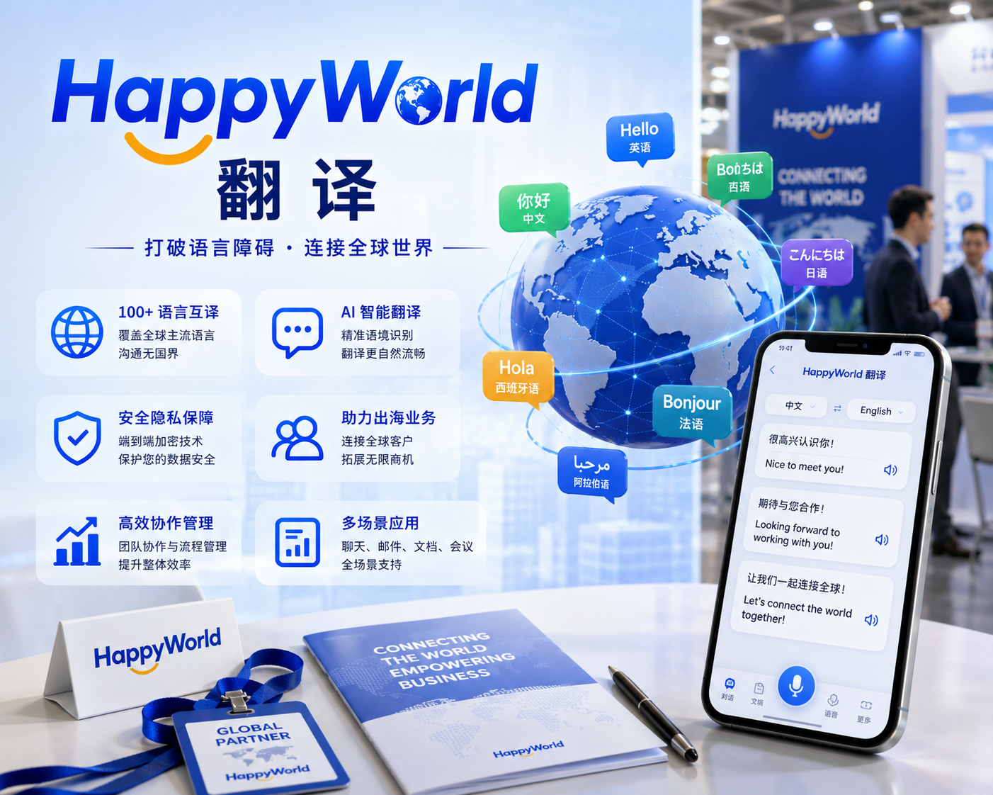 HappyWorld软件安装教程:获取应用并完成启动 HappyWorld软件安装教程:获取应用并完成启动